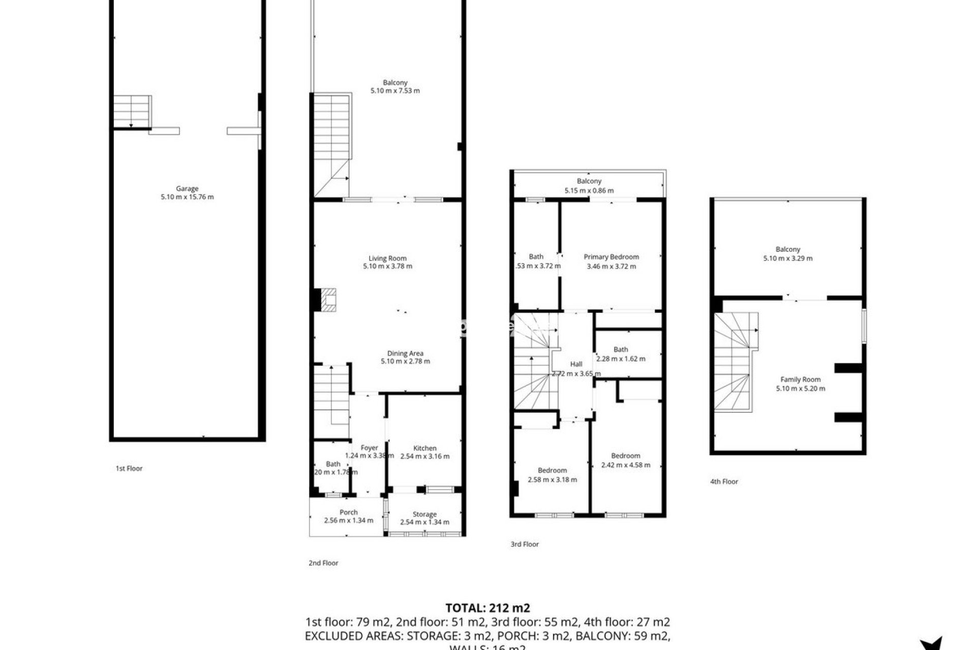 Resale - Villa - Manilva - Manilva Centro