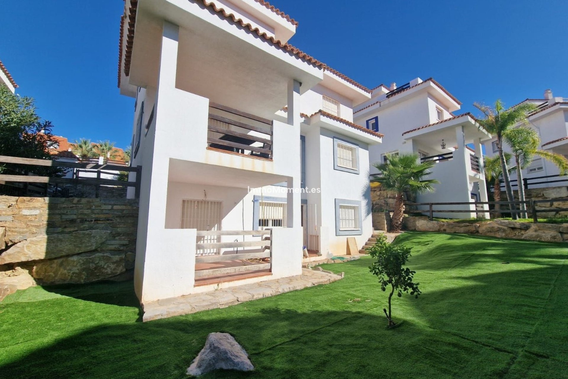 Resale - Villa - Manilva - Manilva Centro