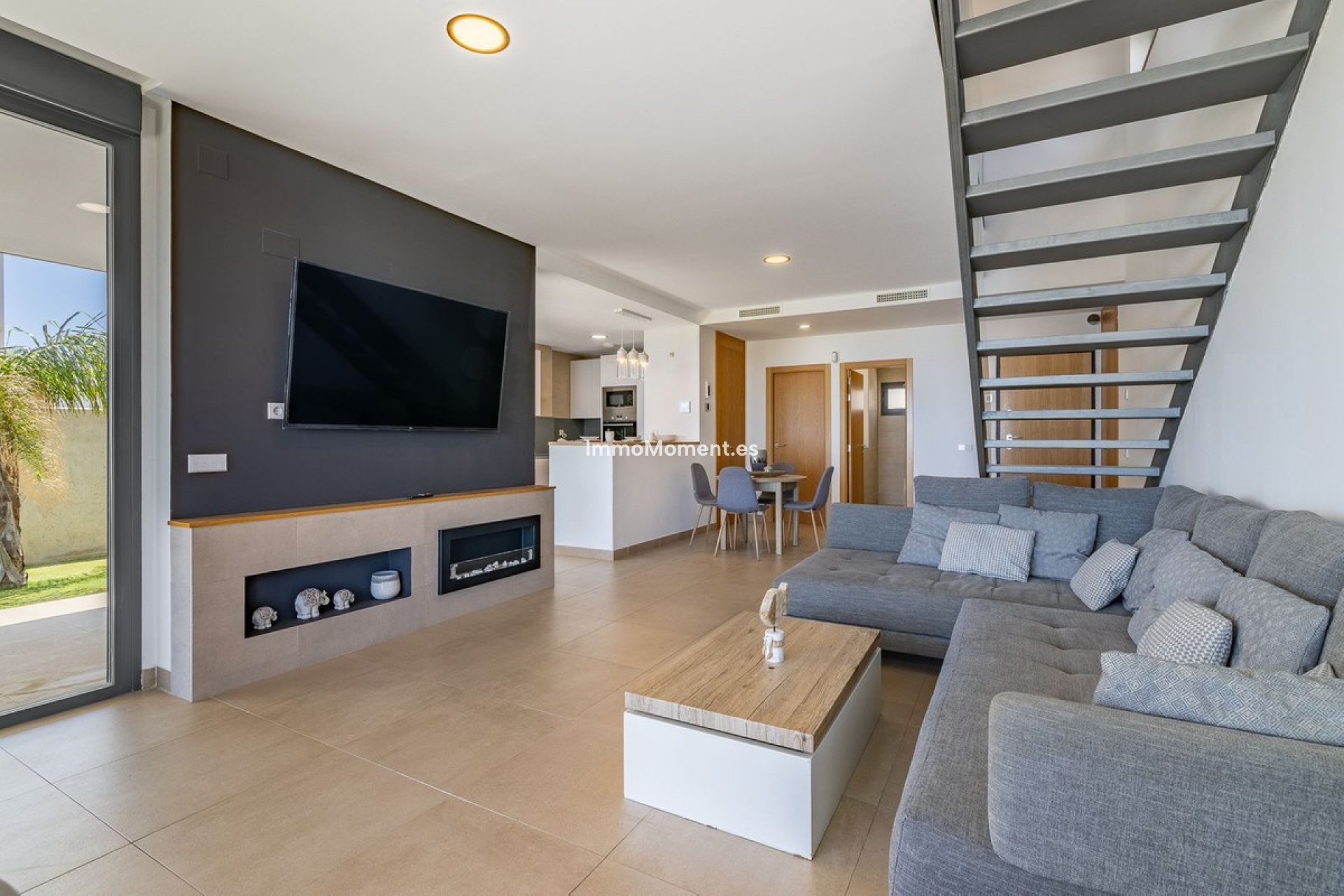 Resale - Villa - Manilva