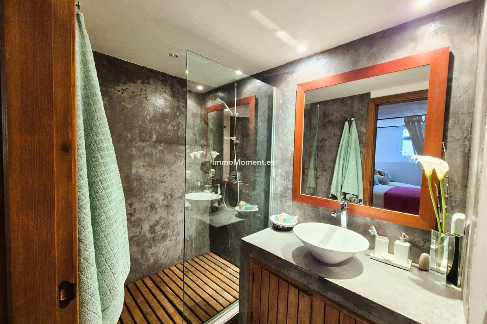 Resale - Villa - Manilva