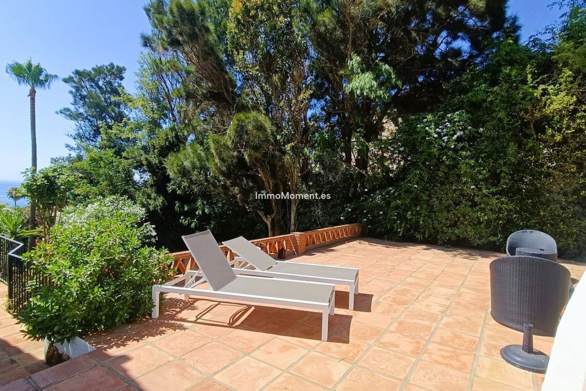 Resale - Villa - Manilva