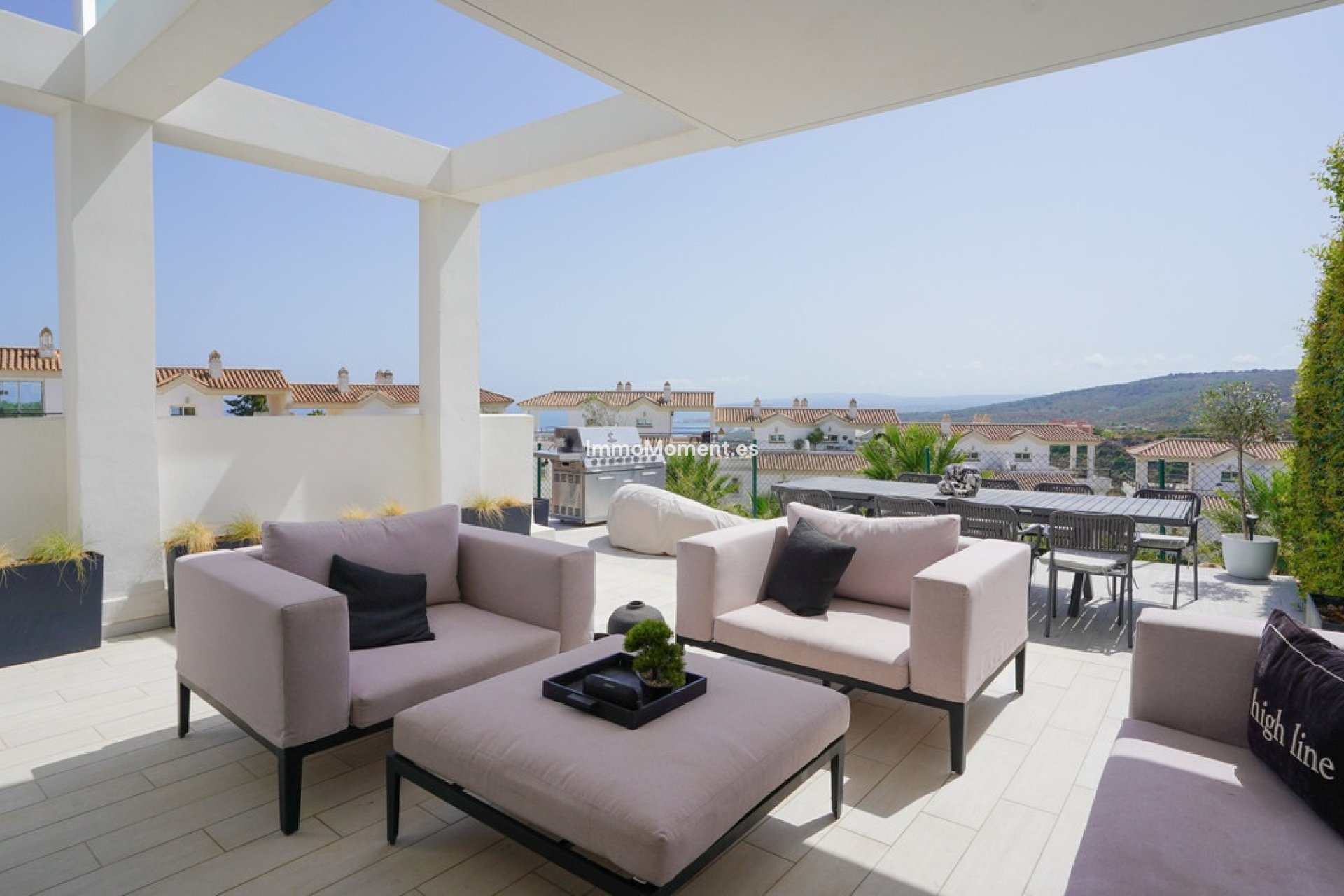 Resale - Villa - Manilva