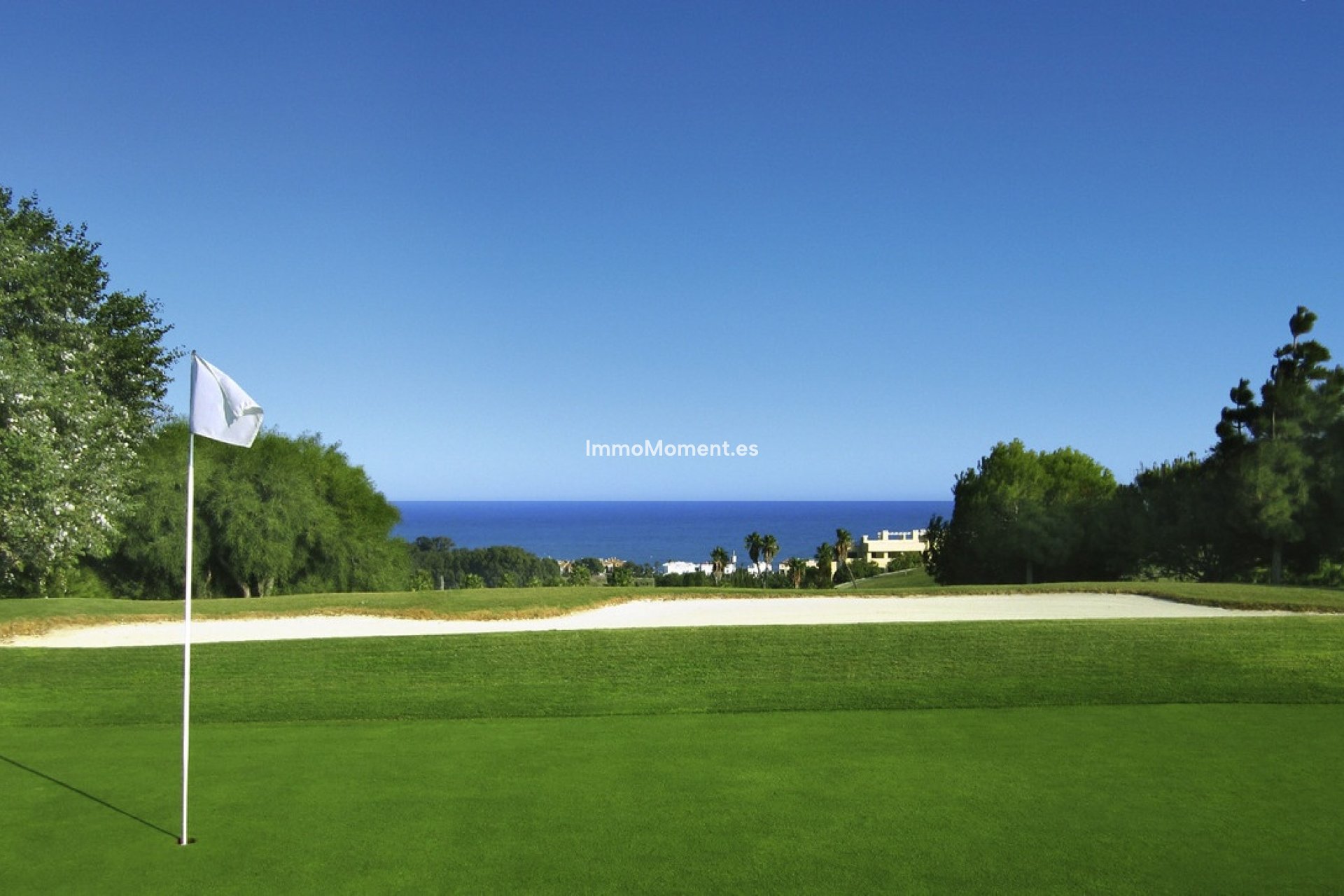 Resale - Villa - Manilva