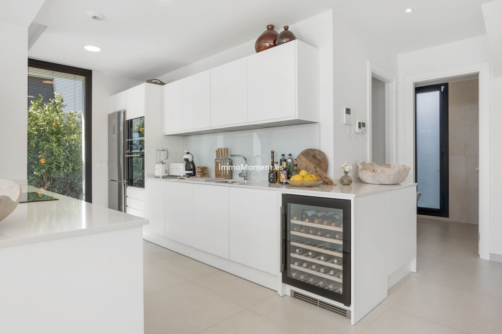 Resale - Villa - Manilva