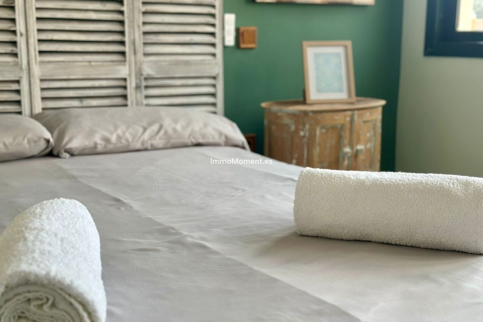 Resale - Villa - Manilva