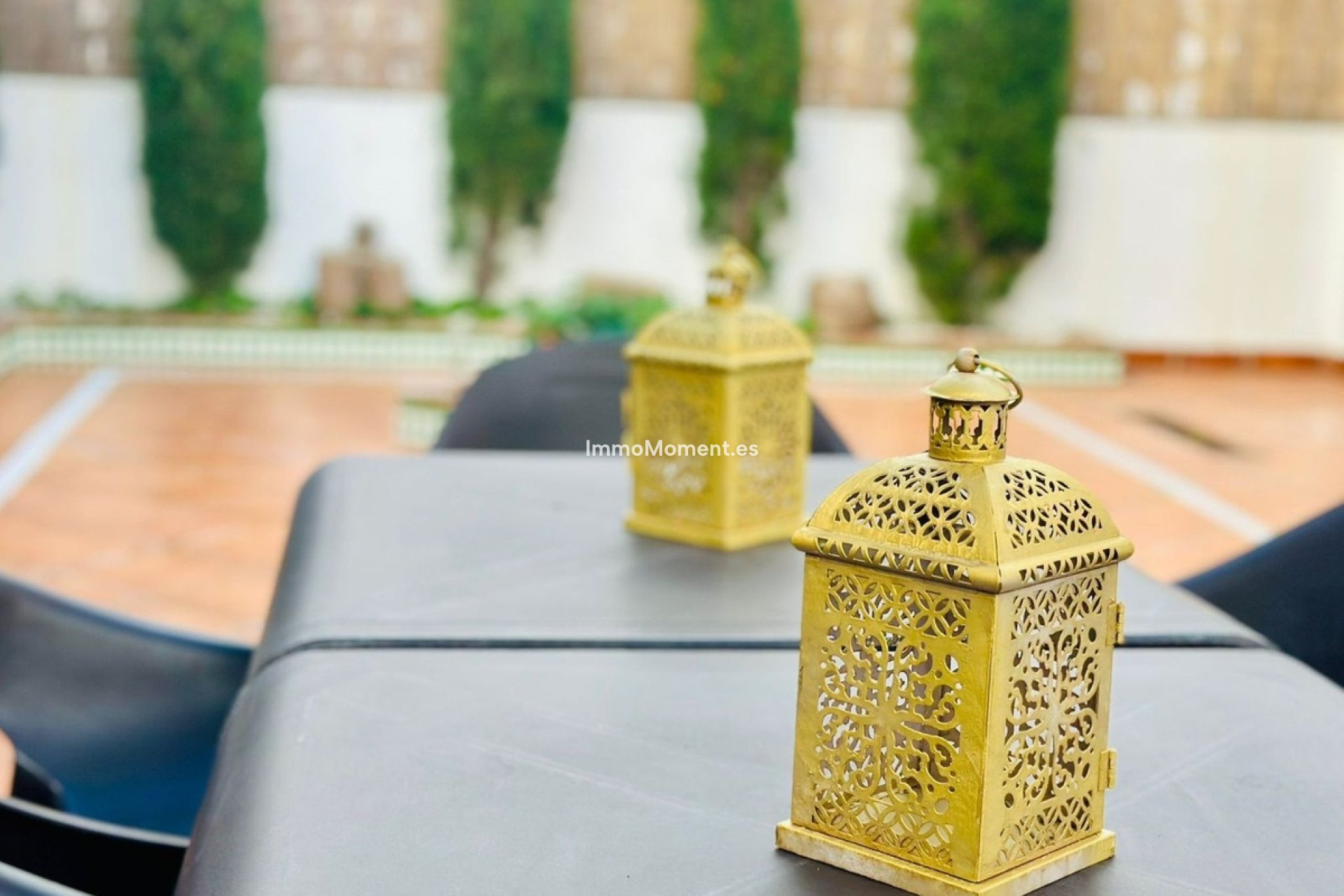 Resale - Villa - Manilva