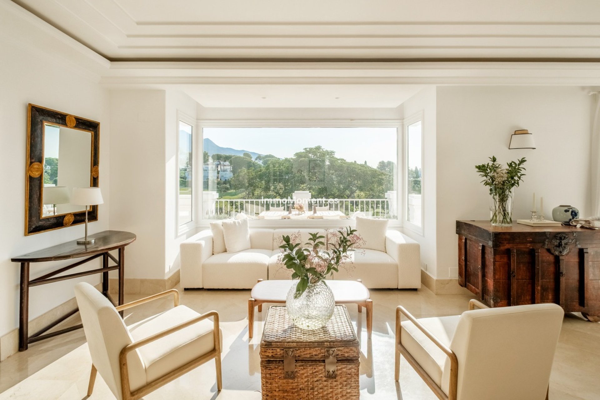 Resale - Villa - Marbella - Aloha