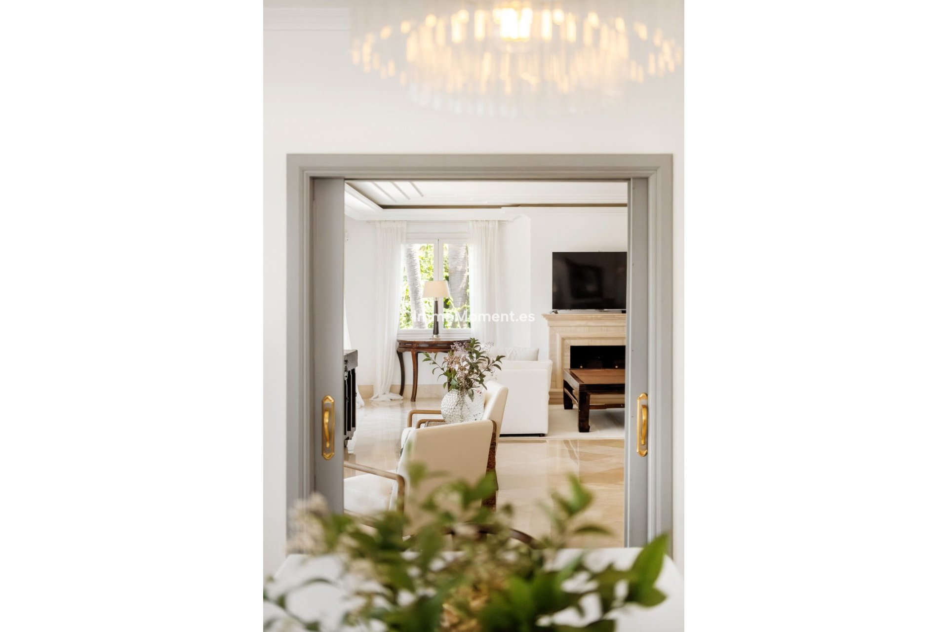 Resale - Villa - Marbella - Aloha