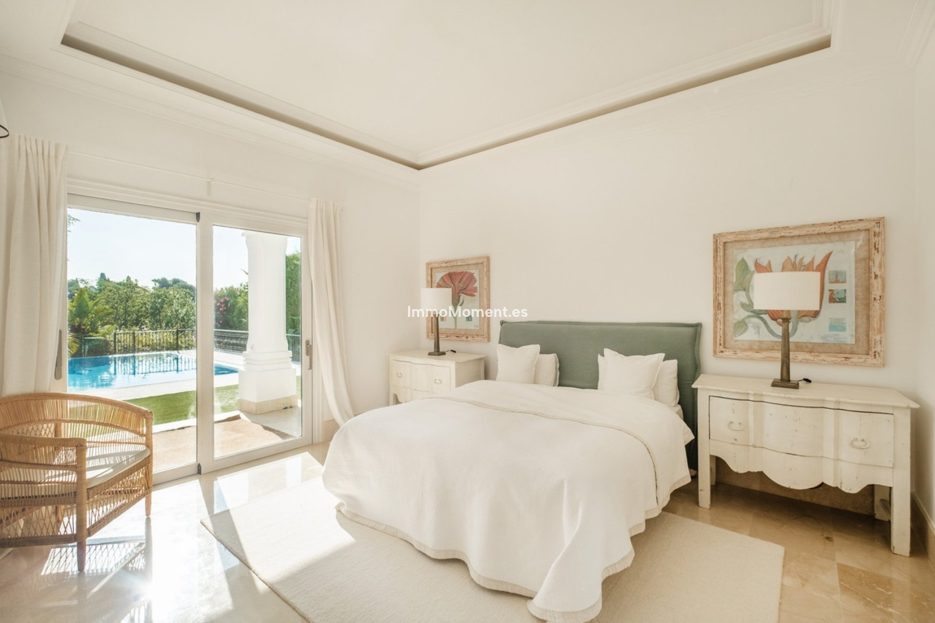 Resale - Villa - Marbella - Aloha