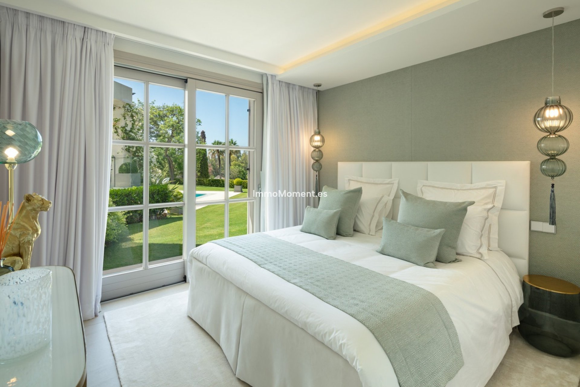 Resale - Villa - Marbella - Aloha