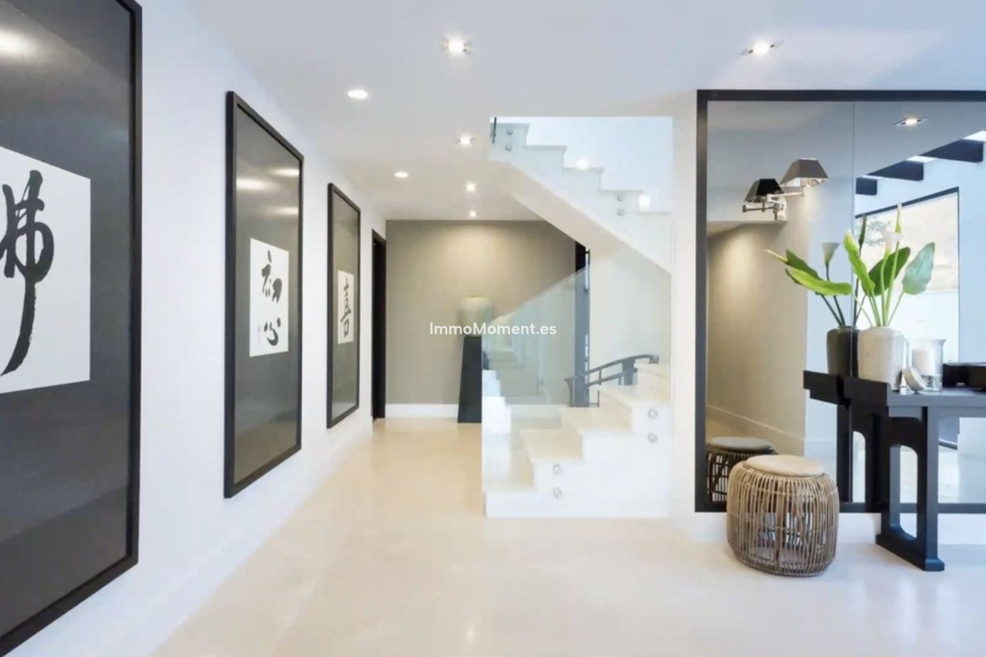 Resale - Villa - Marbella - Aloha