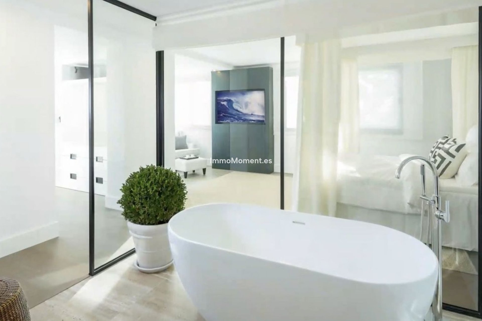 Resale - Villa - Marbella - Aloha