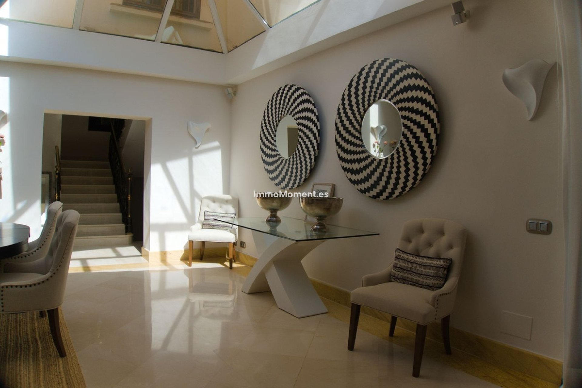 Resale - Villa - Marbella - Aloha