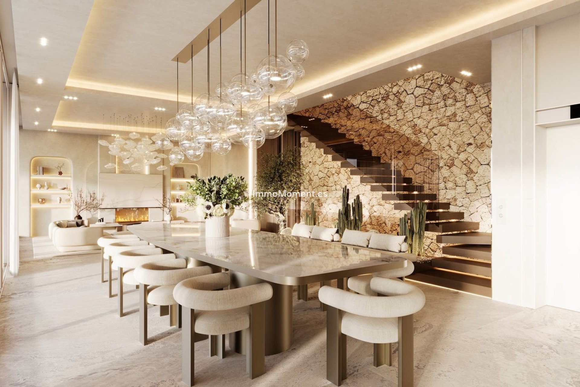 Resale - Villa - Marbella - Altos de los Monteros