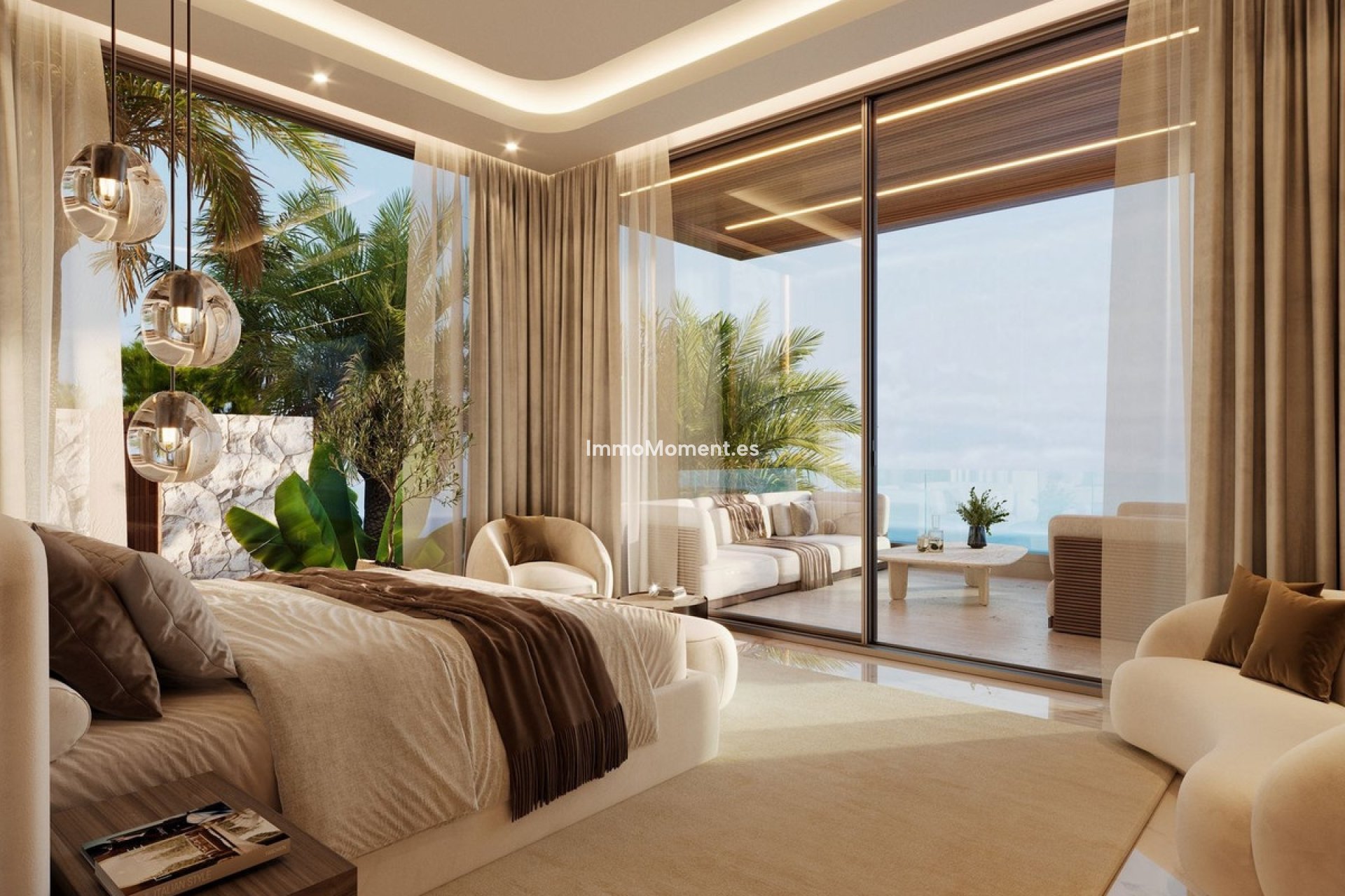 Resale - Villa - Marbella - Altos de los Monteros