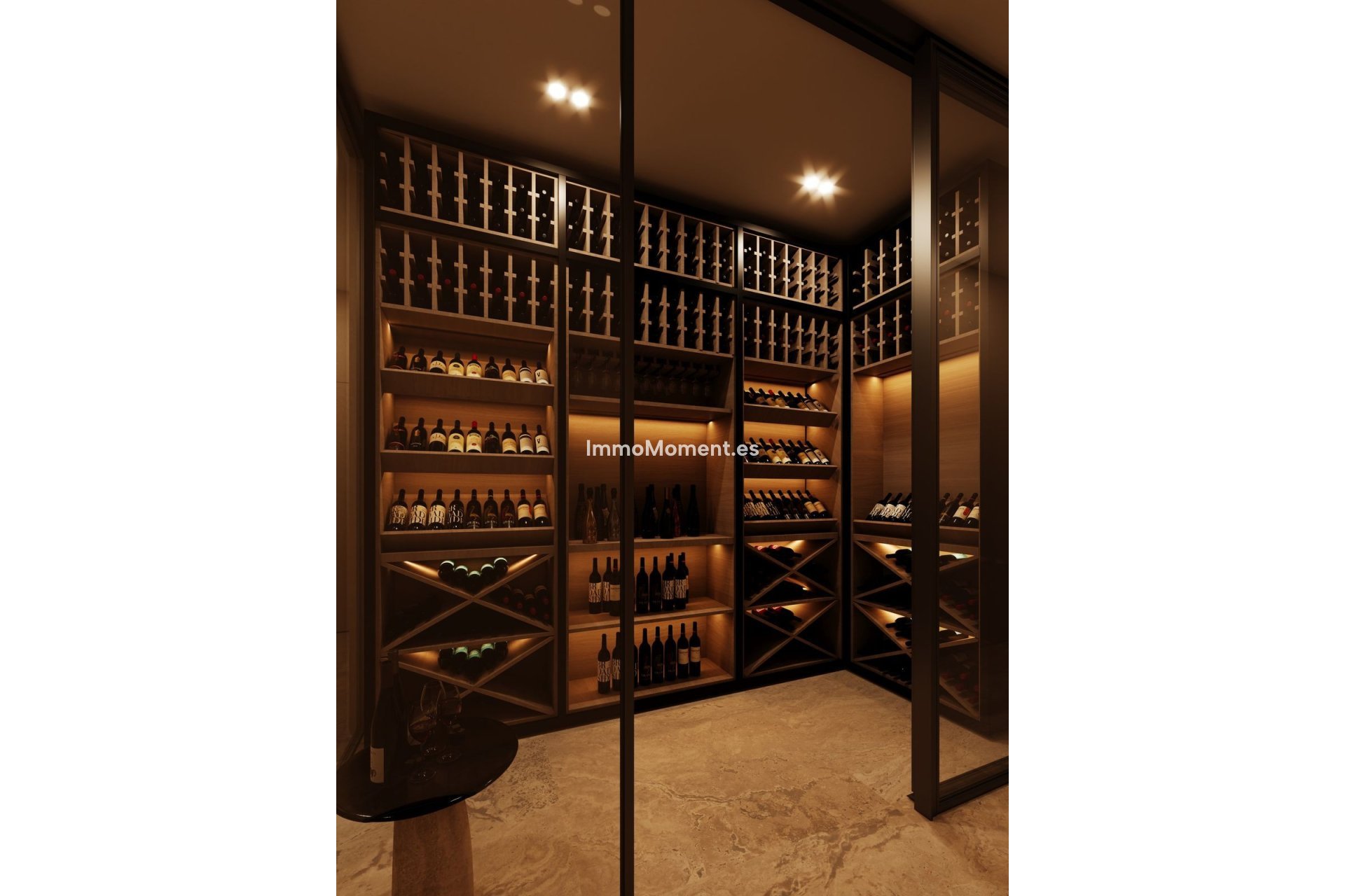 Resale - Villa - Marbella - Altos de los Monteros