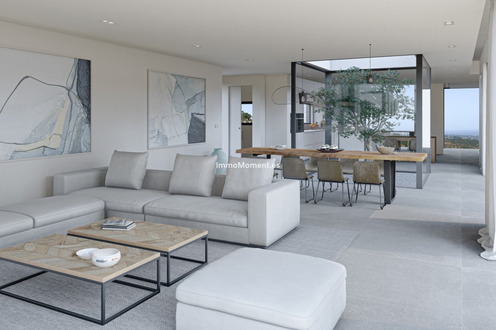 Resale - Villa - Marbella - Altos de los Monteros