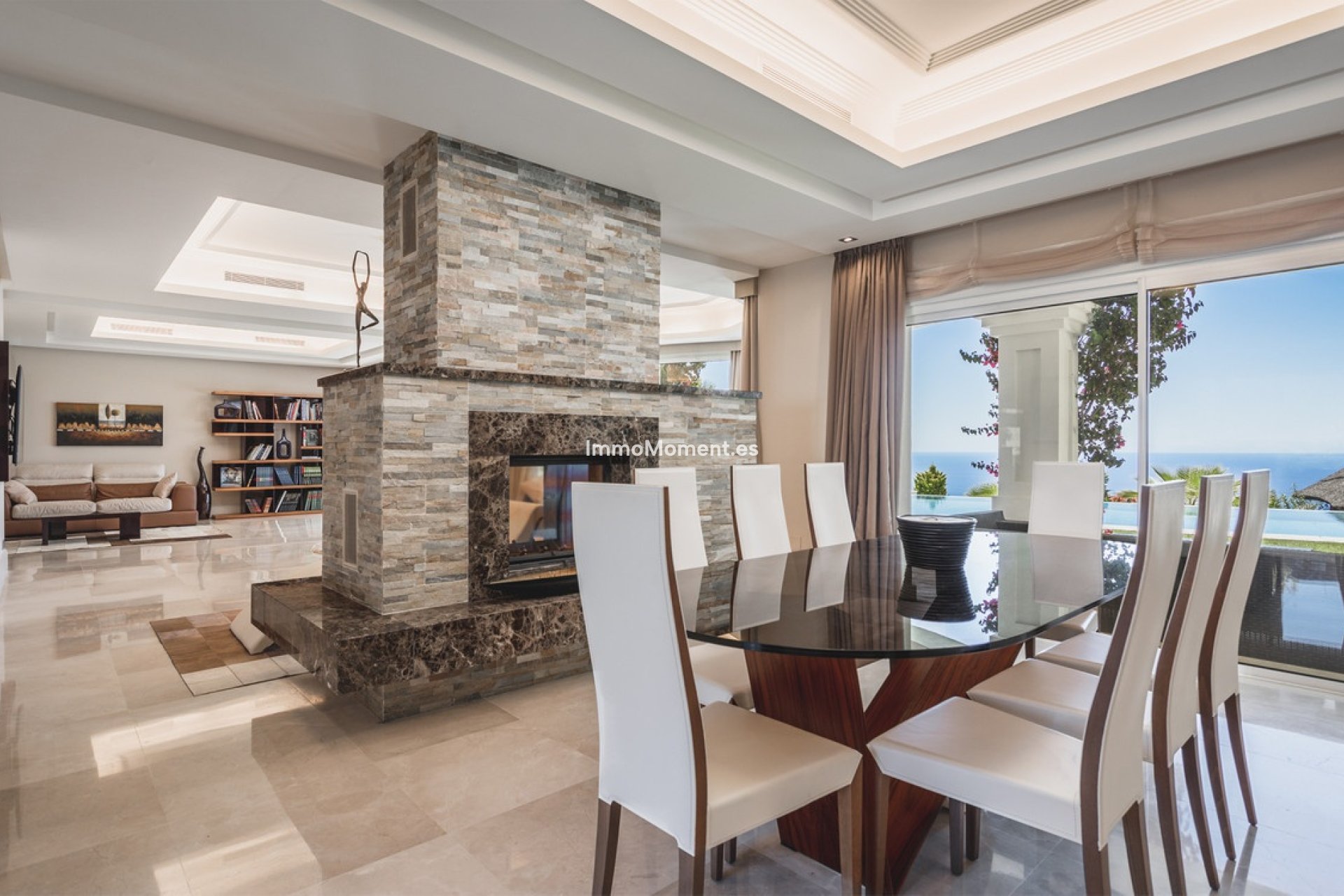 Resale - Villa - Marbella - Altos de los Monteros