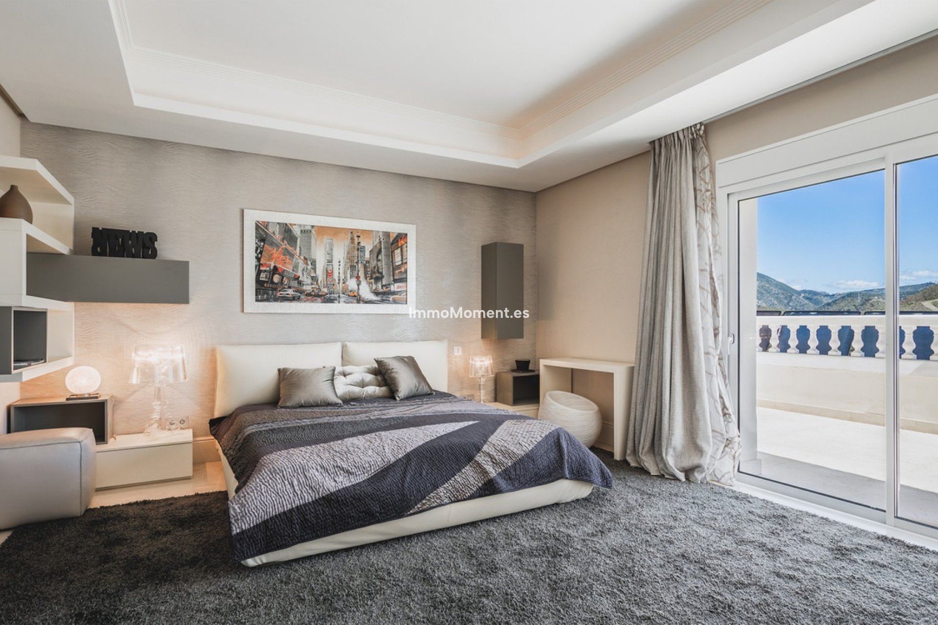 Resale - Villa - Marbella - Altos de los Monteros