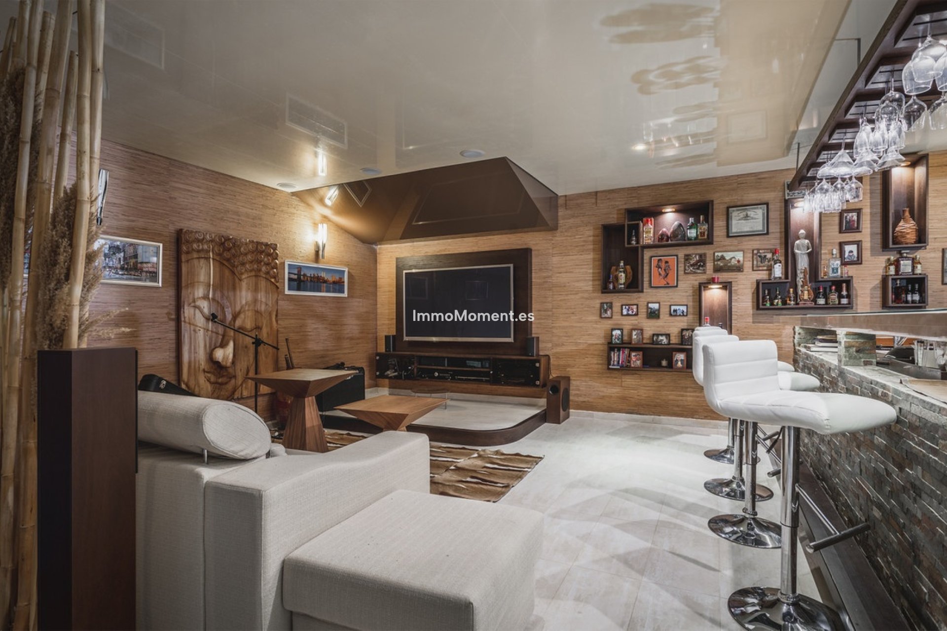 Resale - Villa - Marbella - Altos de los Monteros