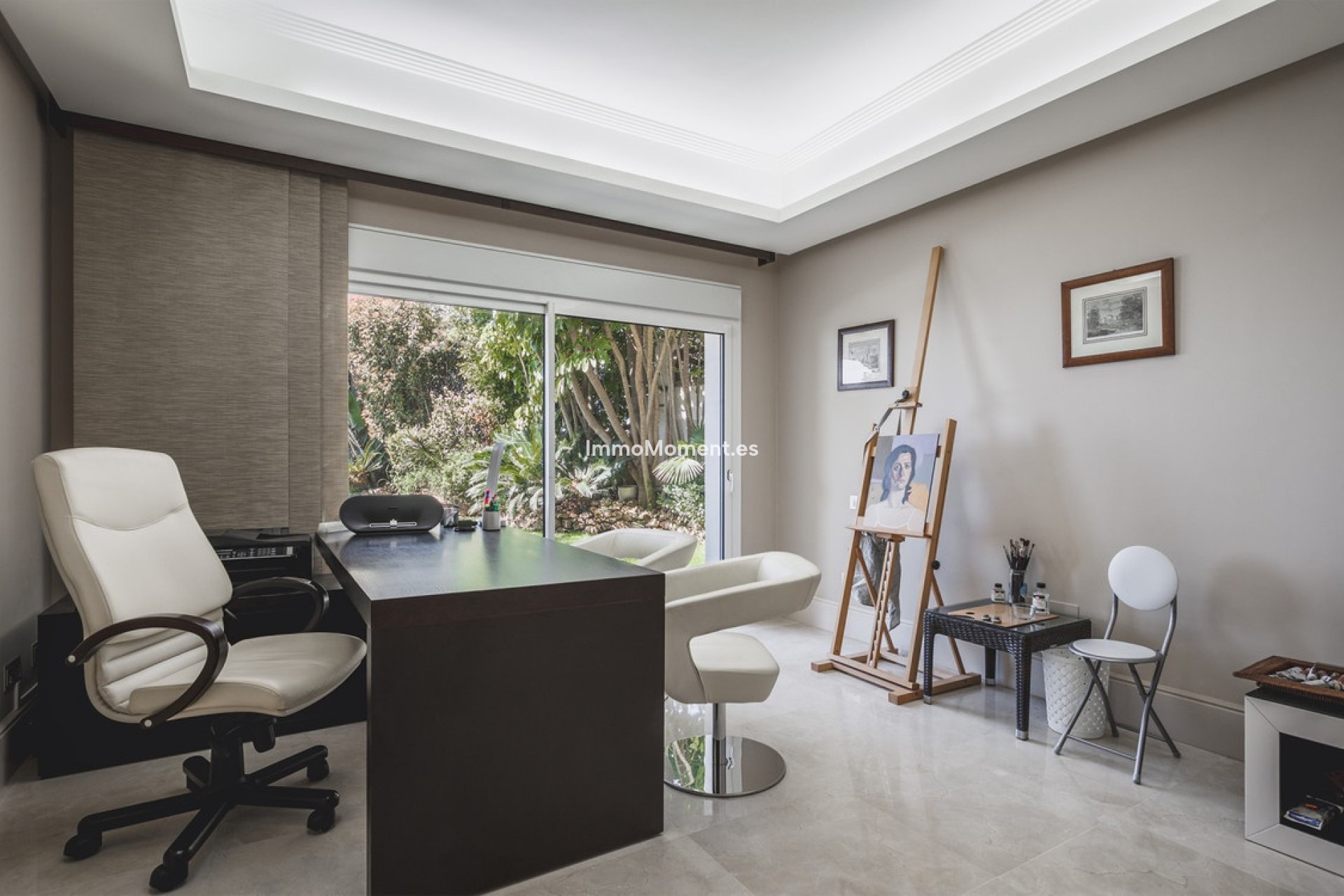 Resale - Villa - Marbella - Altos de los Monteros