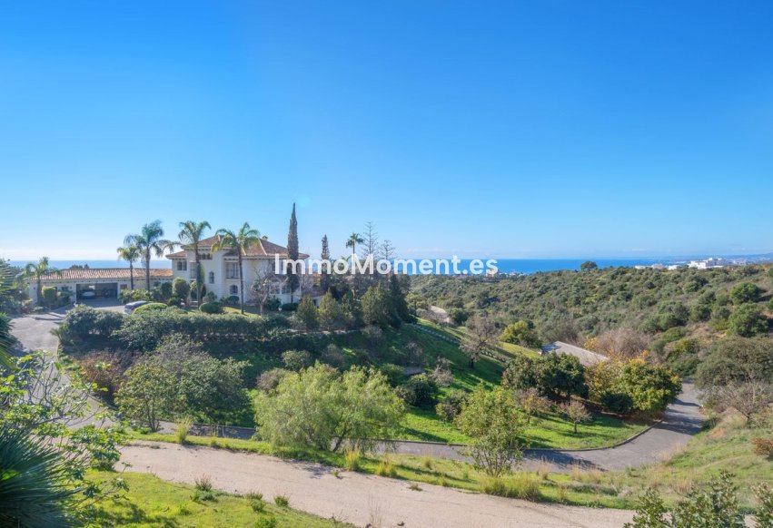 Resale - Villa - Marbella - Altos de los Monteros