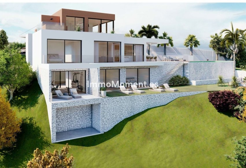 Resale - Villa - Marbella - Artola
