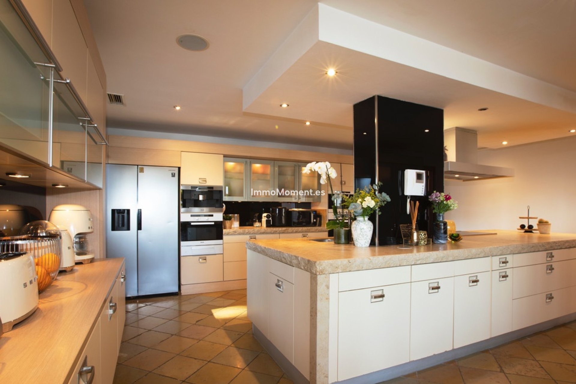 Resale - Villa - Marbella - Artola