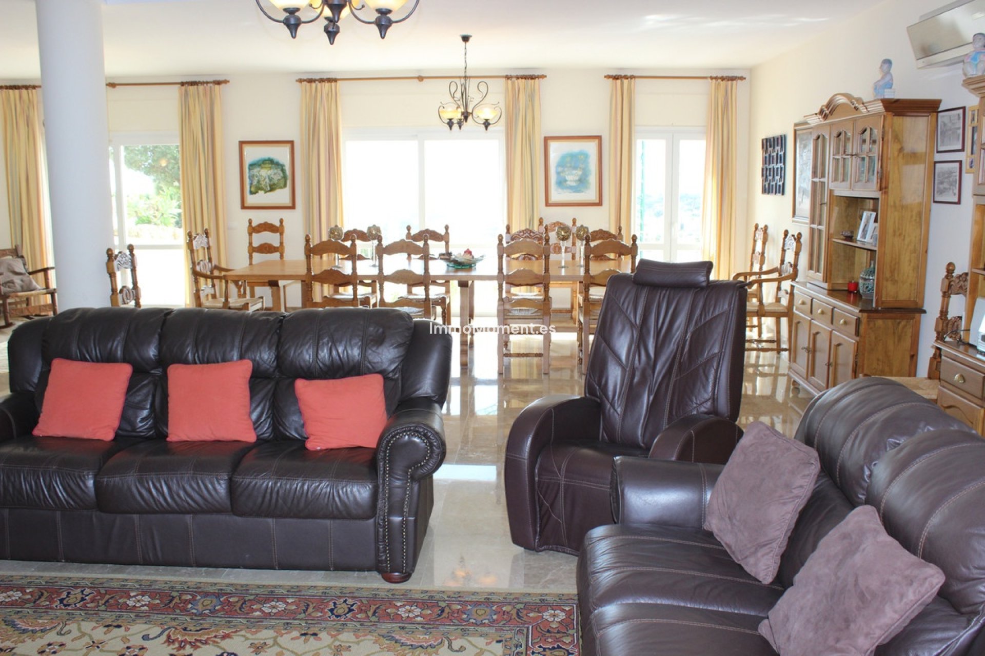 Resale - Villa - Marbella - Artola