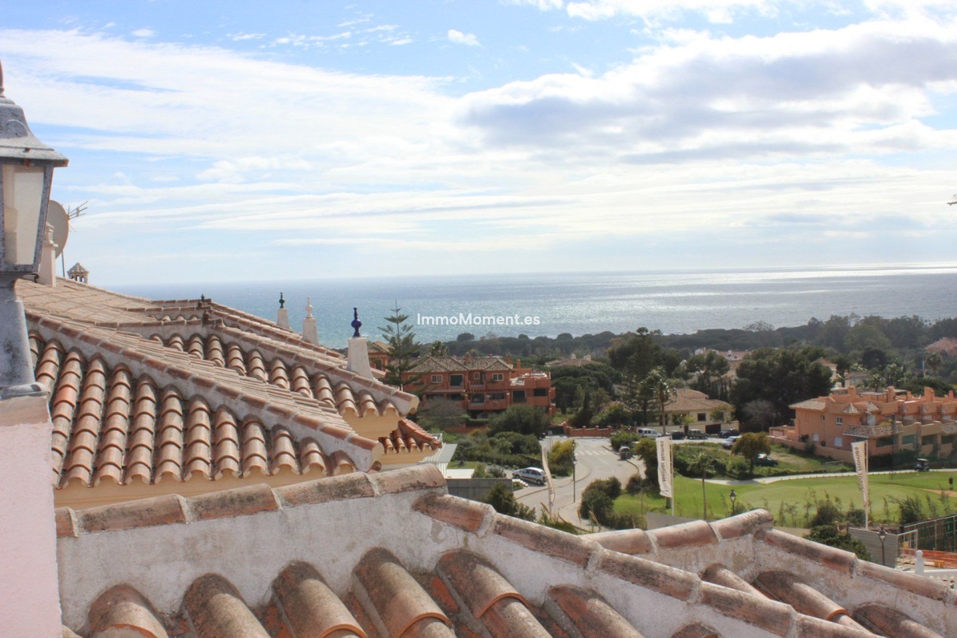 Resale - Villa - Marbella - Artola