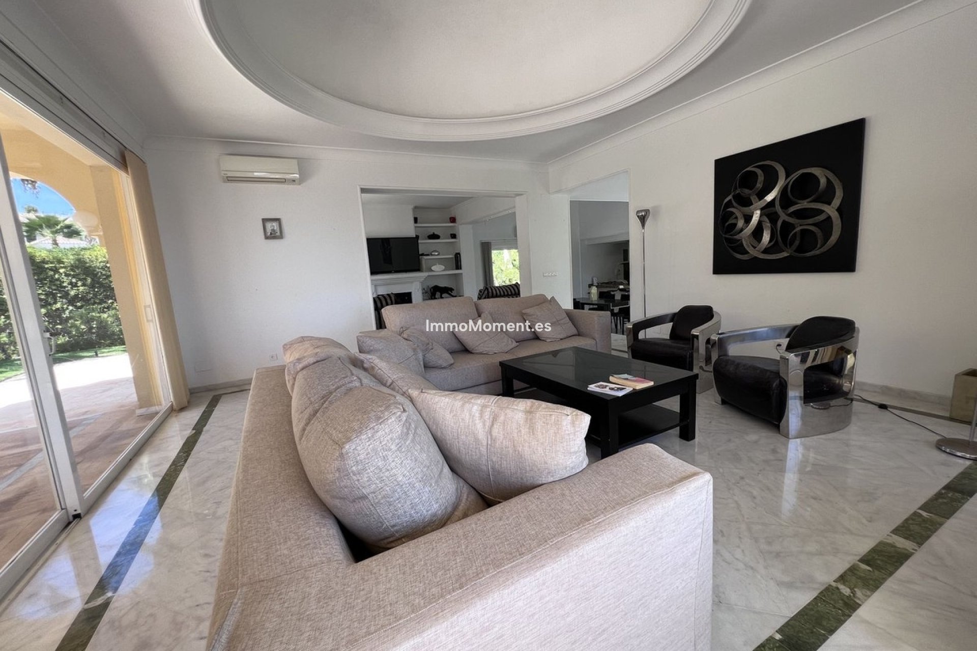 Resale - Villa - Marbella - Bahía de Marbella