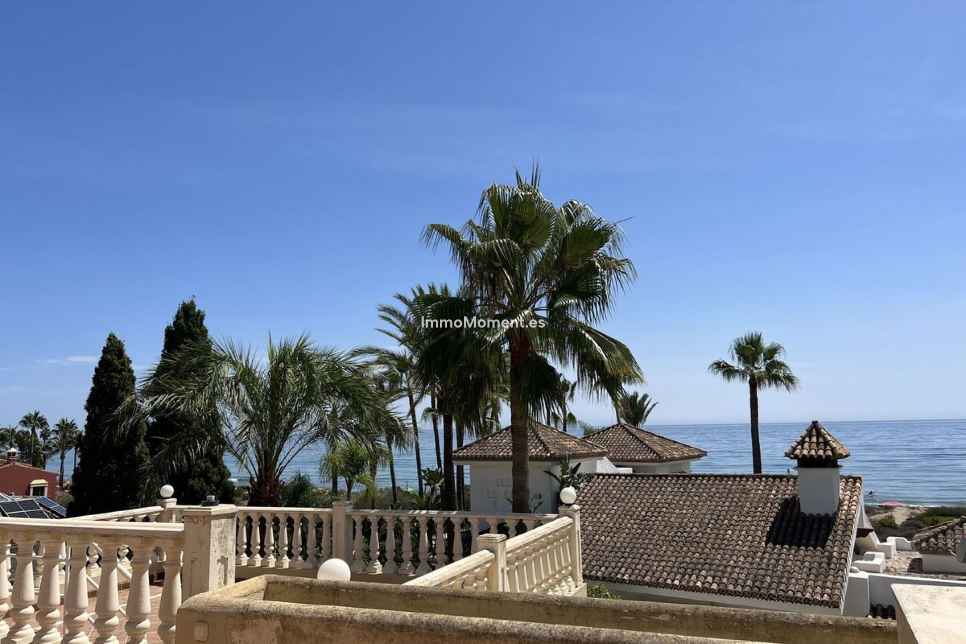 Resale - Villa - Marbella - Bahía de Marbella