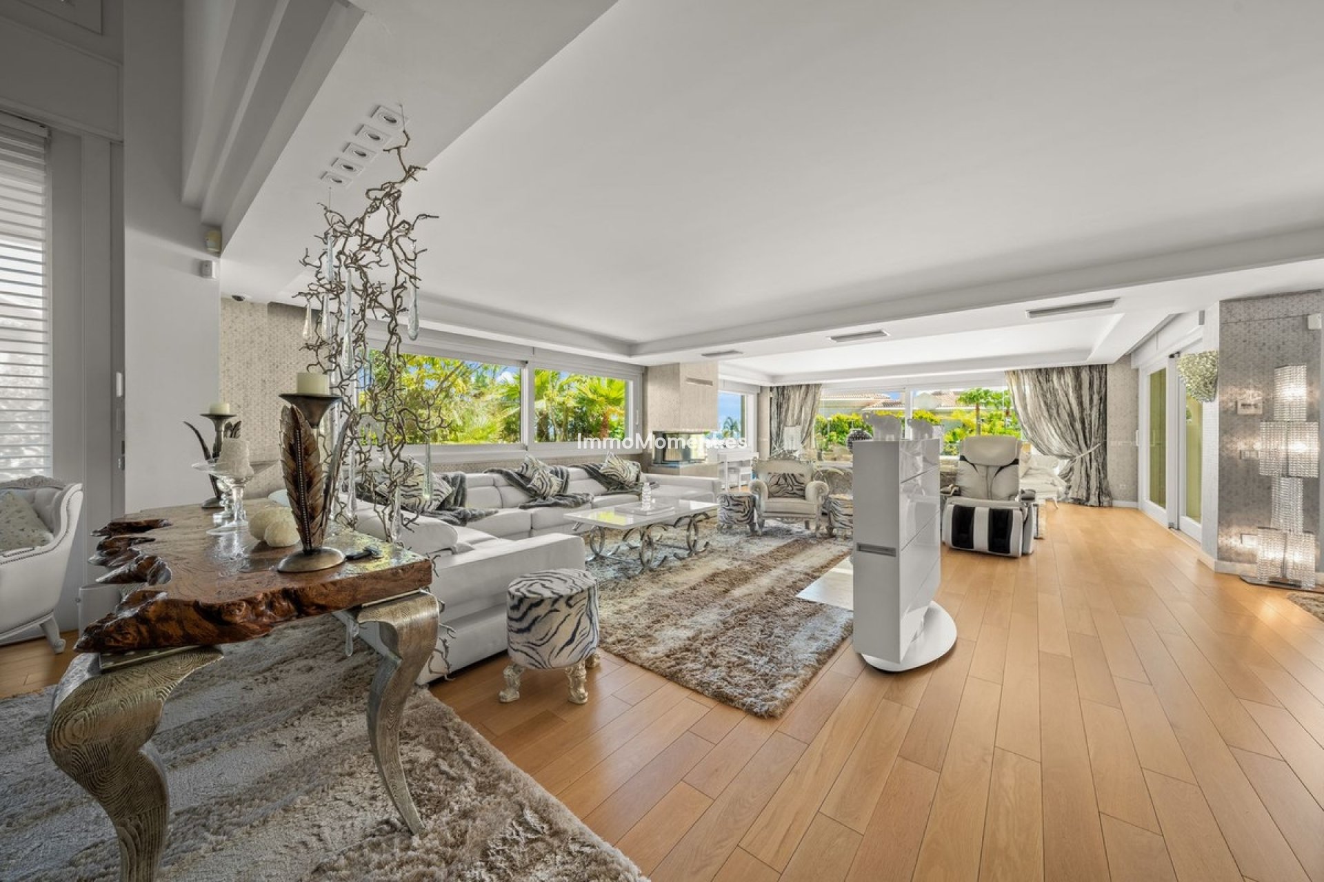 Resale - Villa - Marbella - Bahía de Marbella