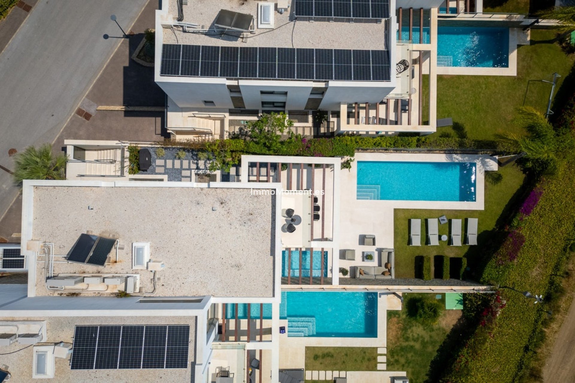 Resale - Villa - Marbella - Cabopino