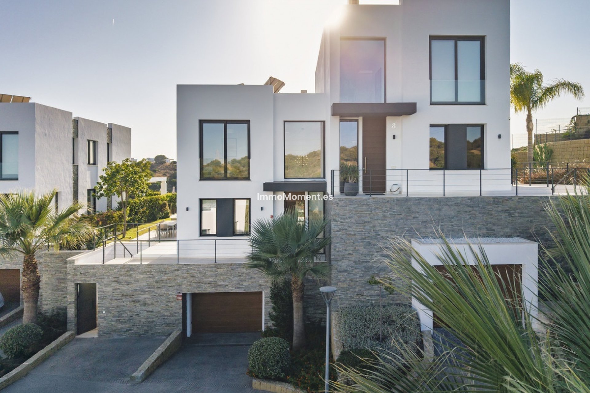 Resale - Villa - Marbella - Cabopino