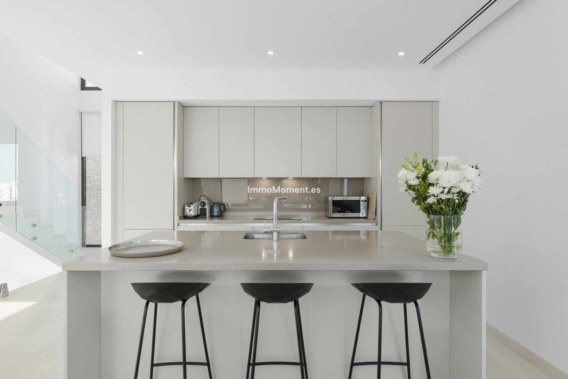 Resale - Villa - Marbella - Cabopino