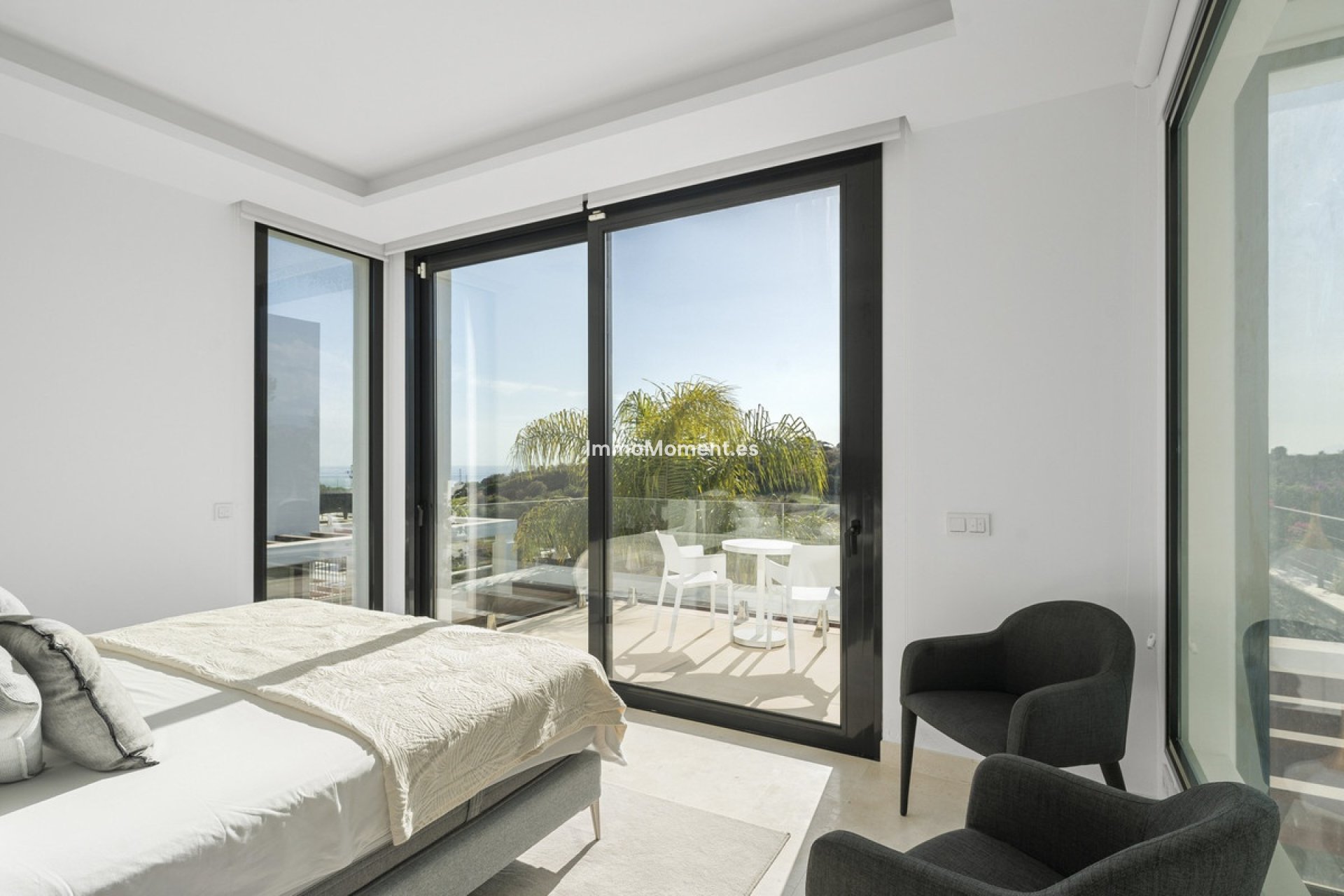 Resale - Villa - Marbella - Cabopino