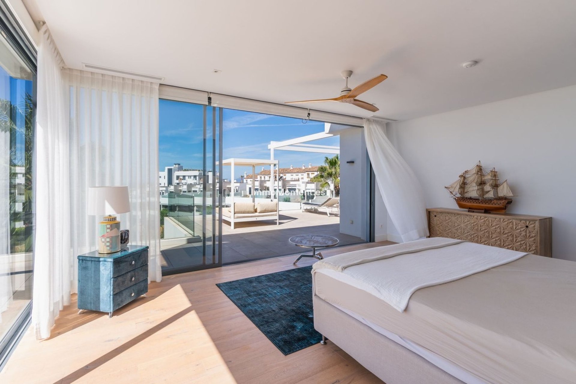 Resale - Villa - Marbella - Cabopino