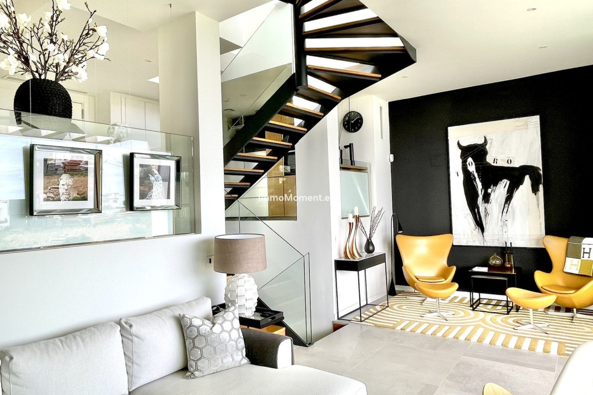 Resale - Villa - Marbella - Cabopino