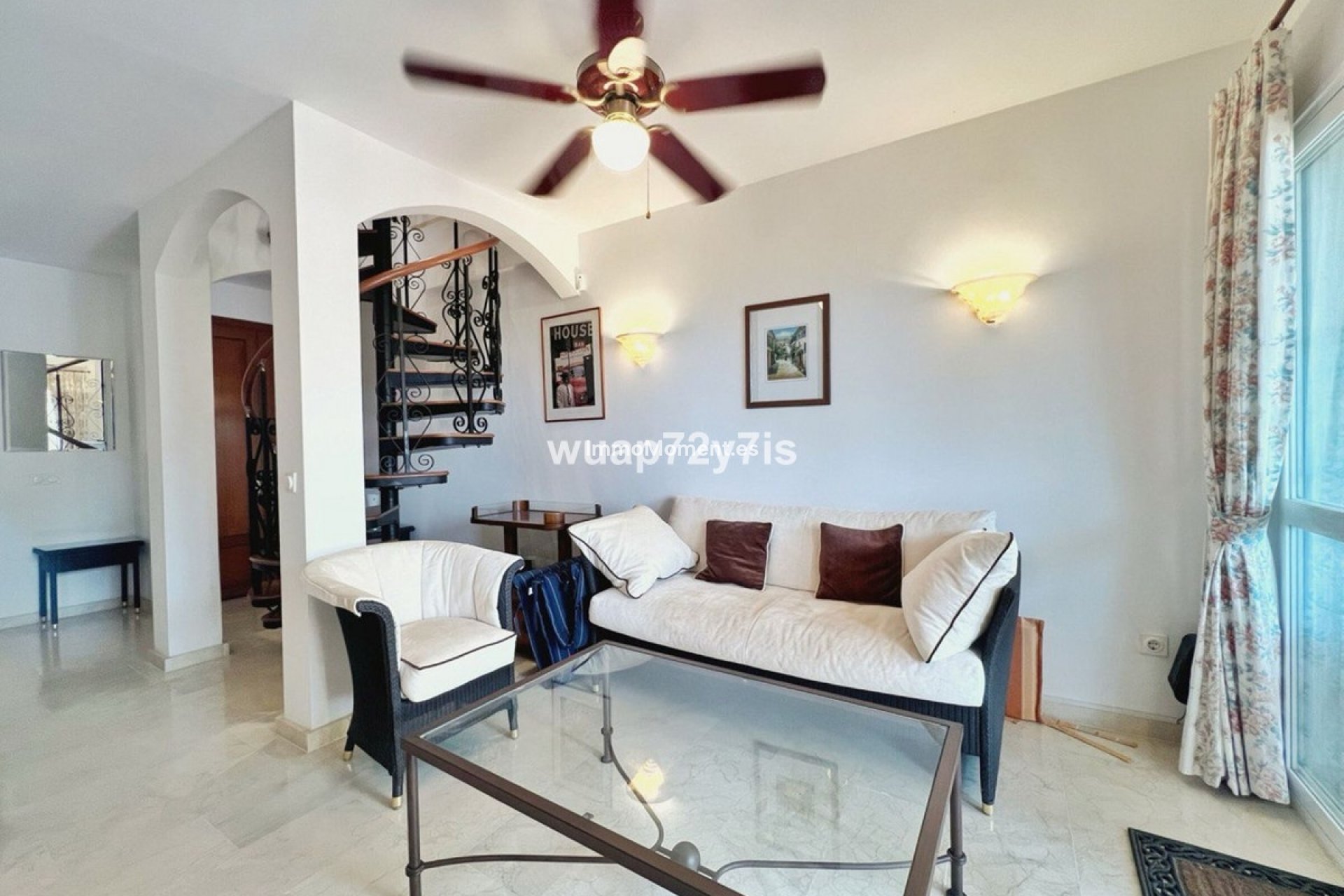 Resale - Villa - Marbella - Costabella