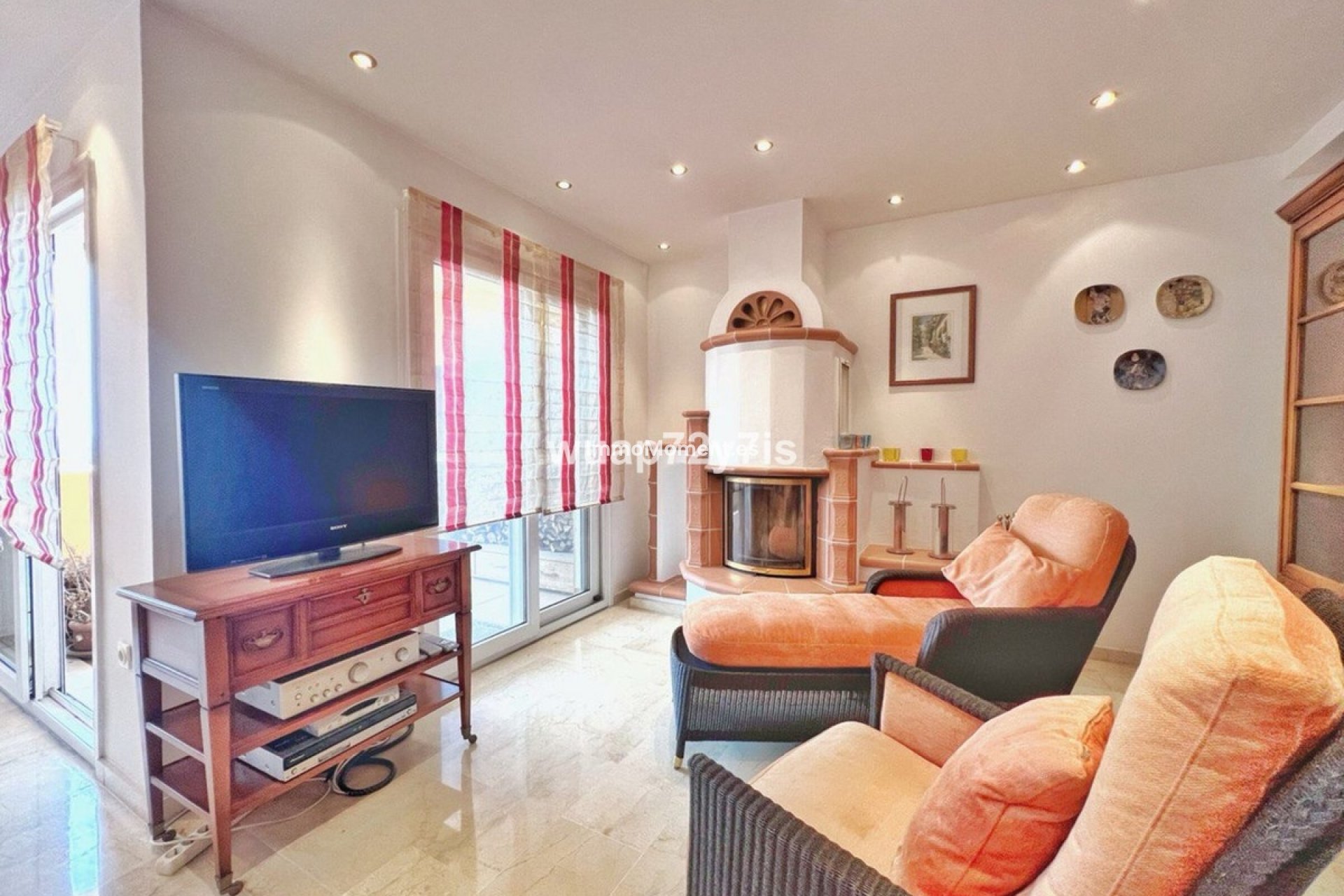 Resale - Villa - Marbella - Costabella