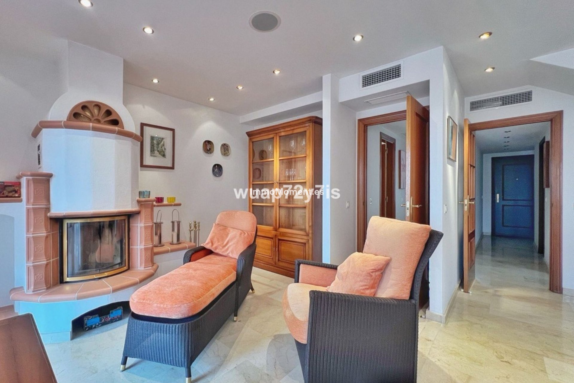 Resale - Villa - Marbella - Costabella