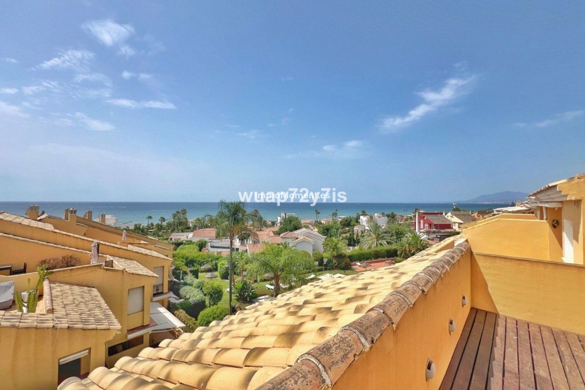 Resale - Villa - Marbella - Costabella