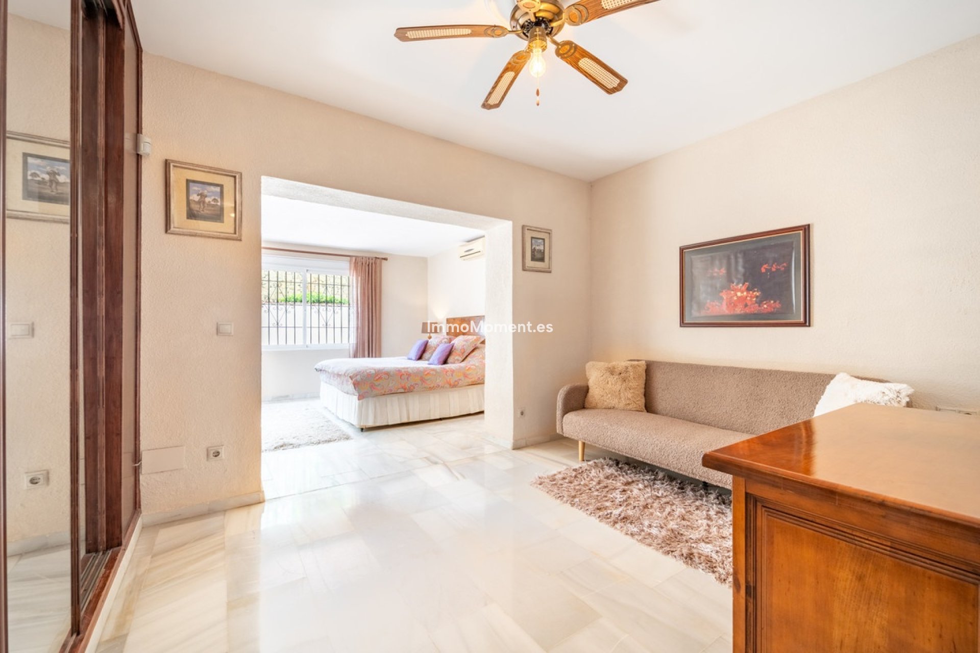 Resale - Villa - Marbella - El Rosario