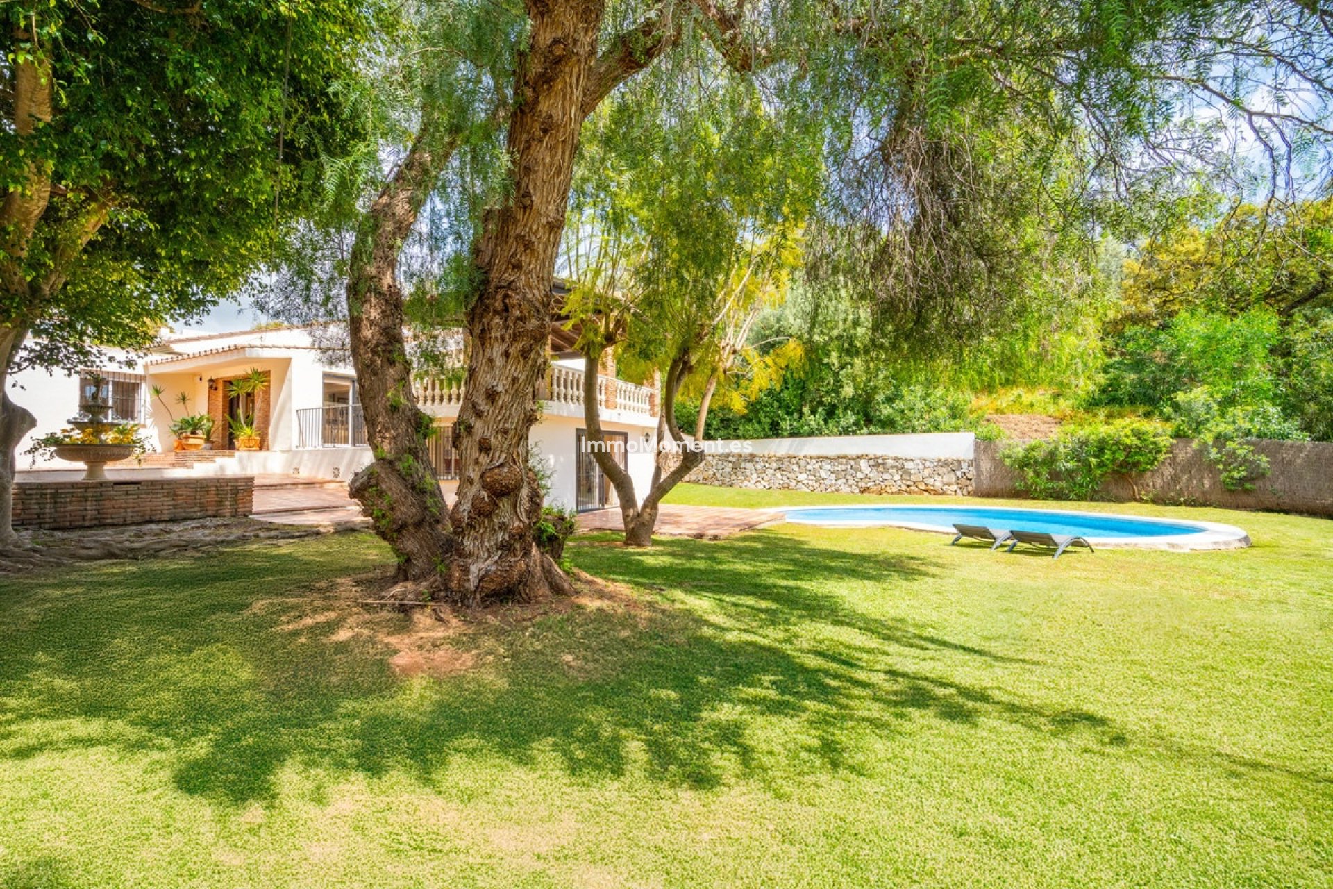Resale - Villa - Marbella - El Rosario