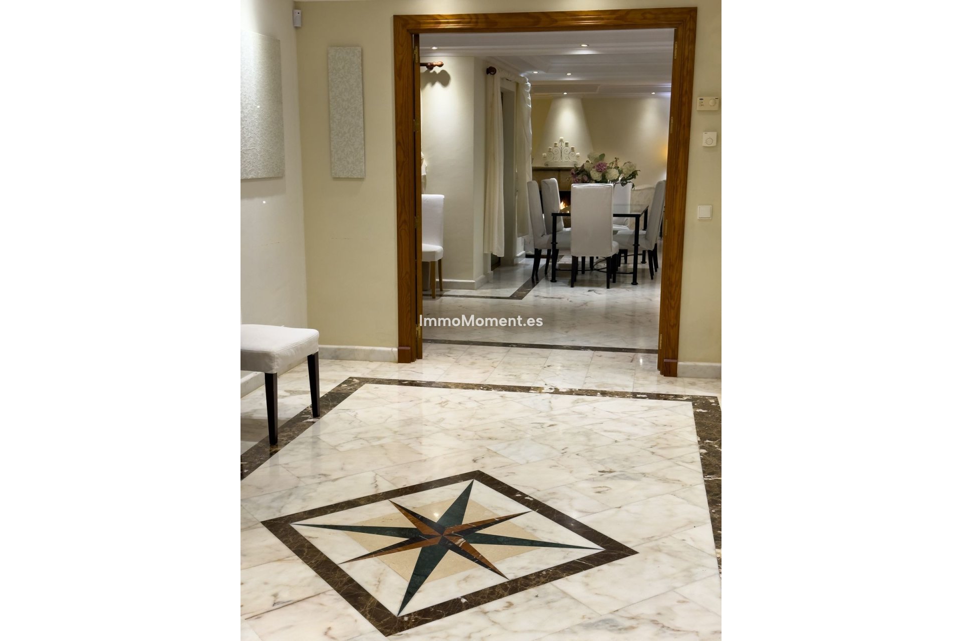 Resale - Villa - Marbella - El Rosario