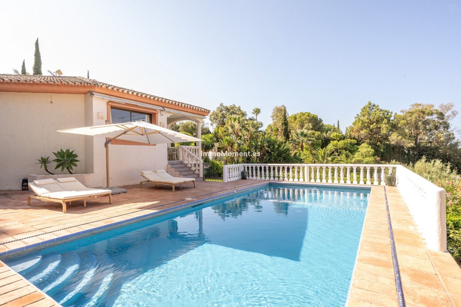 Resale - Villa - Marbella - El Rosario