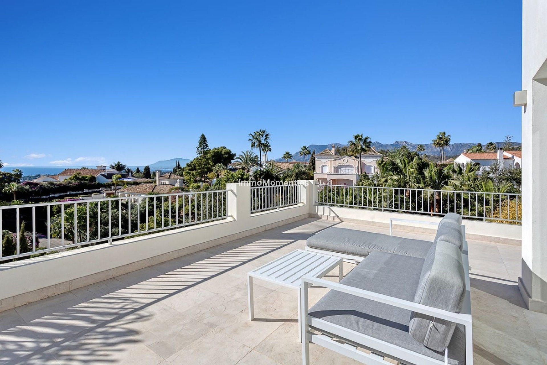 Resale - Villa - Marbella - El Rosario