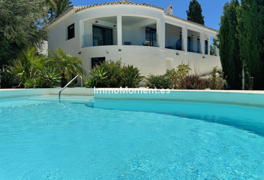 Resale - Villa - Marbella - El Rosario