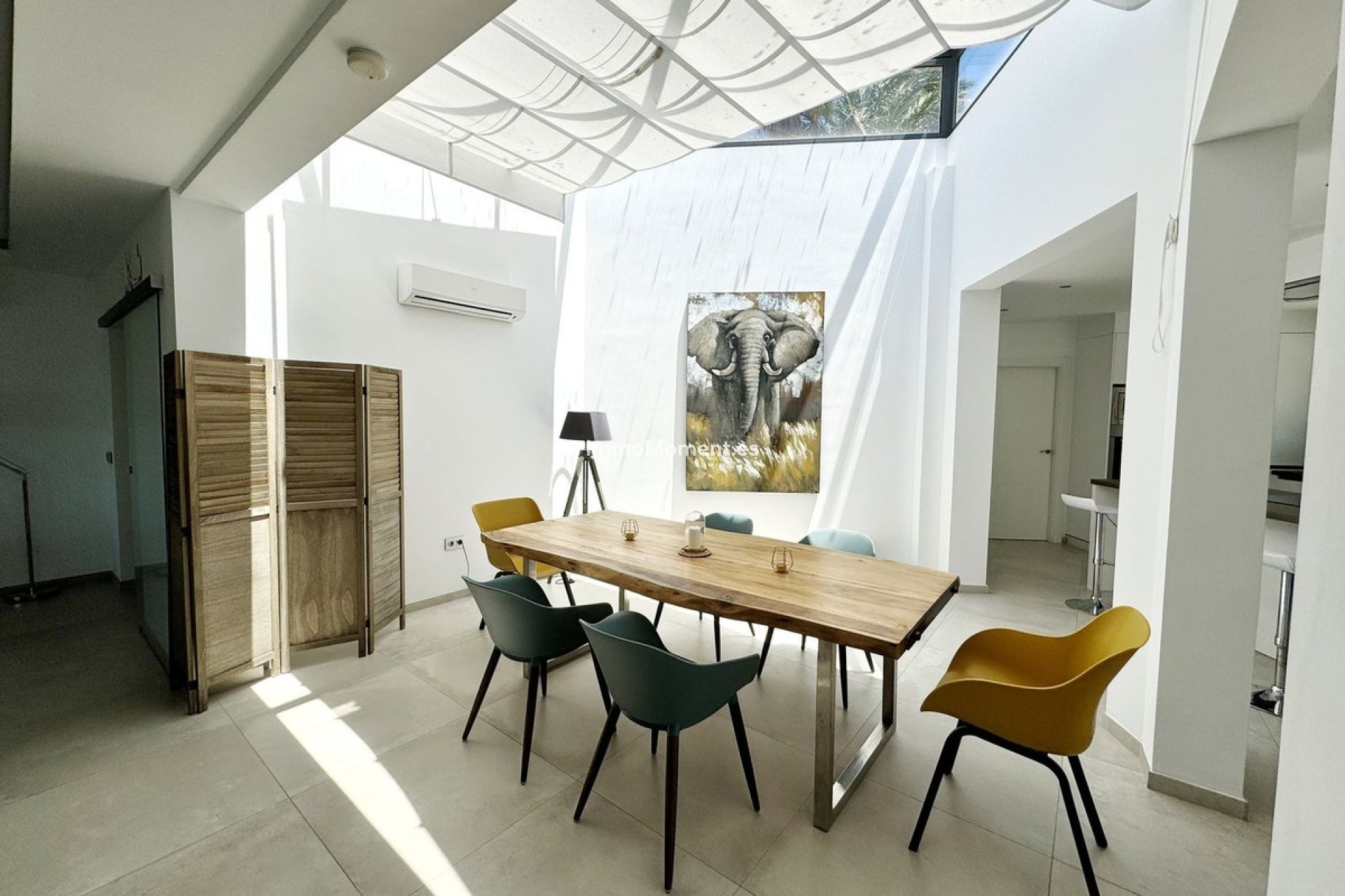 Resale - Villa - Marbella - El Rosario